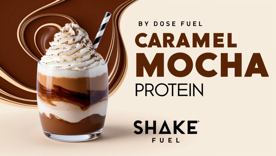 Delicious Caramel Toffee Shake Recipes to Fuel Your Workouts - Dose