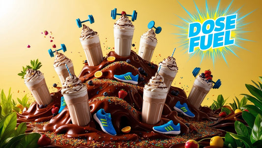 Delicious Chocolate Land Shake Recipes to Fuel Your Workouts - Dose