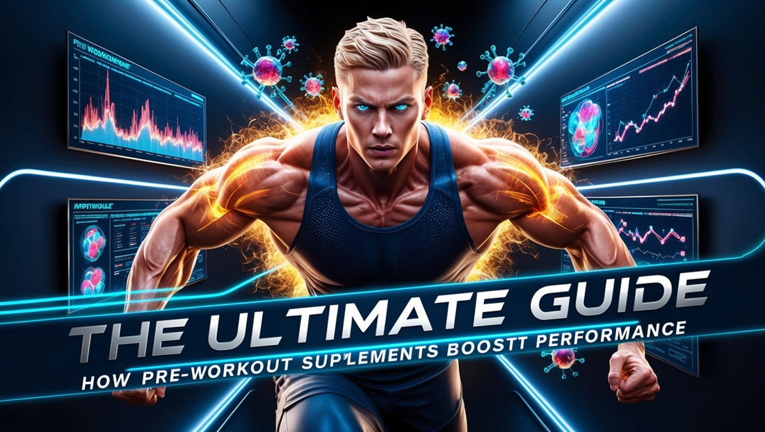 How Pre Workout Supplements Boost Performance: The Ultimate Guide - Dose