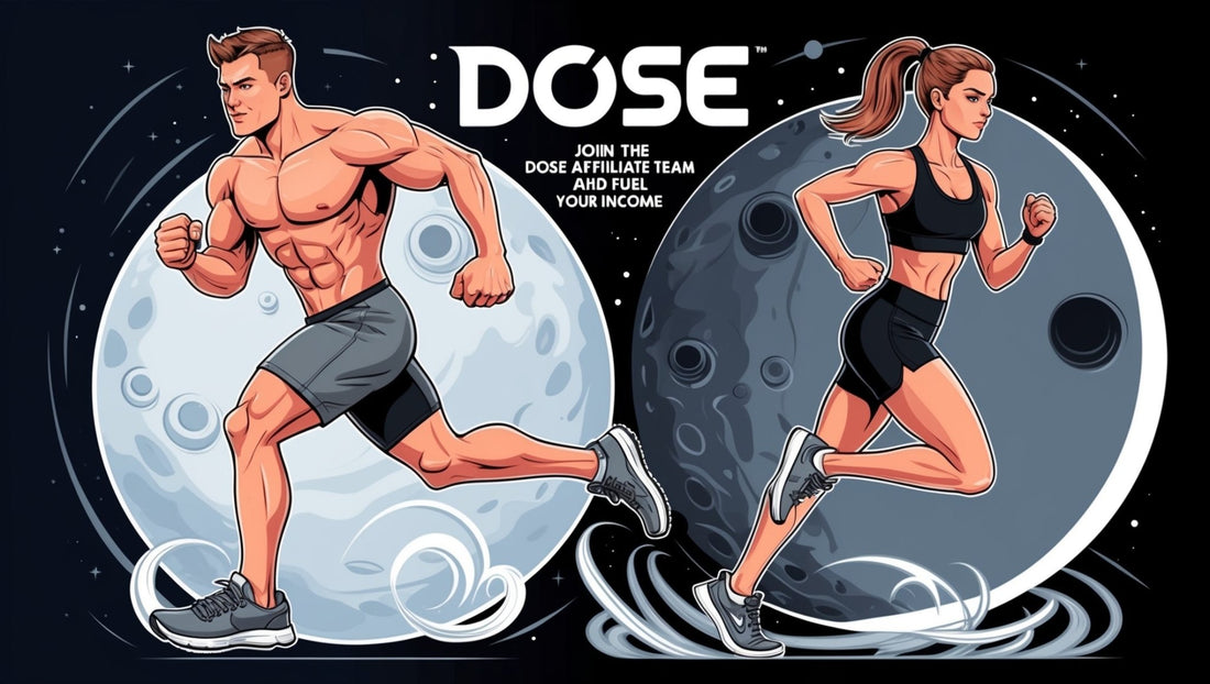 Join the Dose Fuel Affiliate Team and Fuel Your Income! - Dose