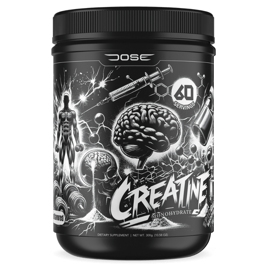 Creatine Monohydrate - Dose