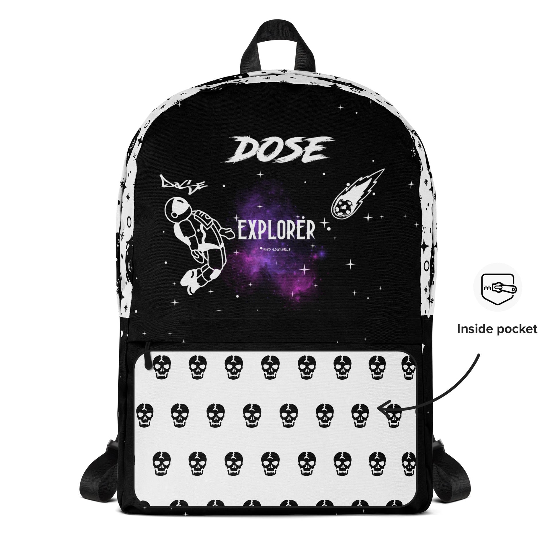 Backpack - Dose